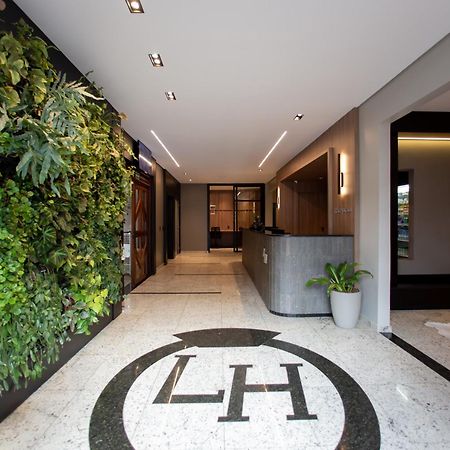 Luz Hotel Пато Бранко Екстериор снимка