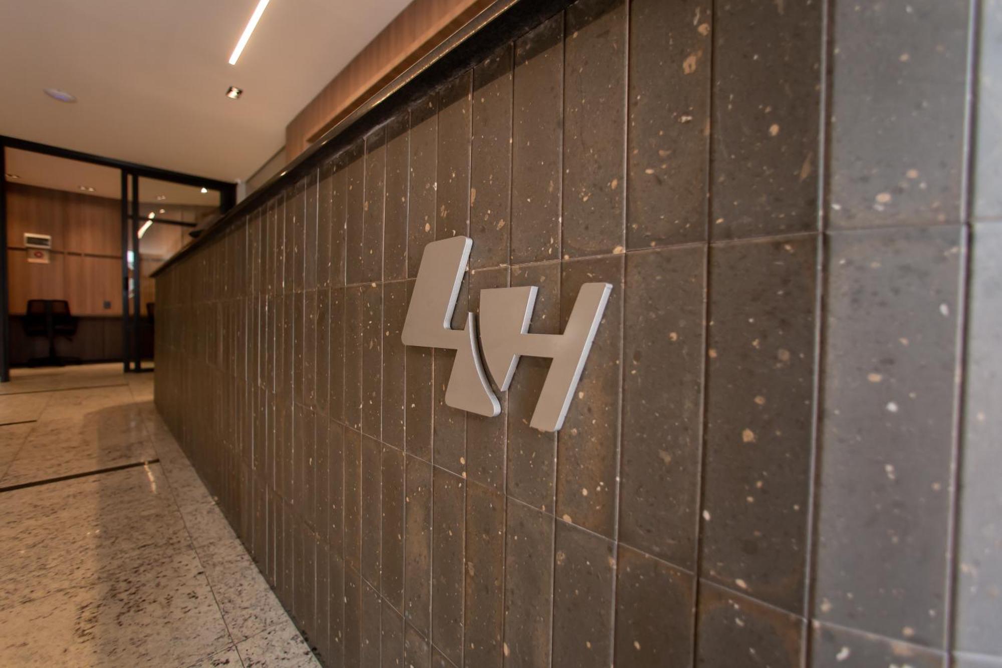 Luz Hotel Пато Бранко Екстериор снимка