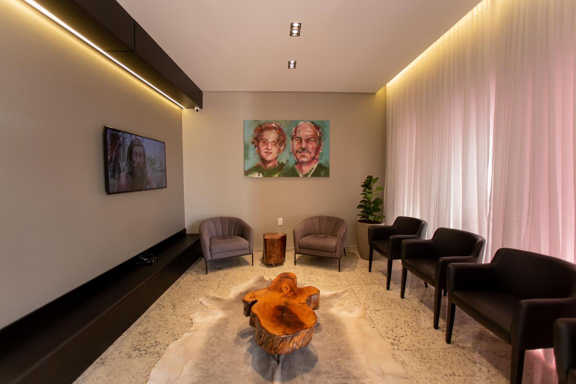 Luz Hotel Пато Бранко Екстериор снимка