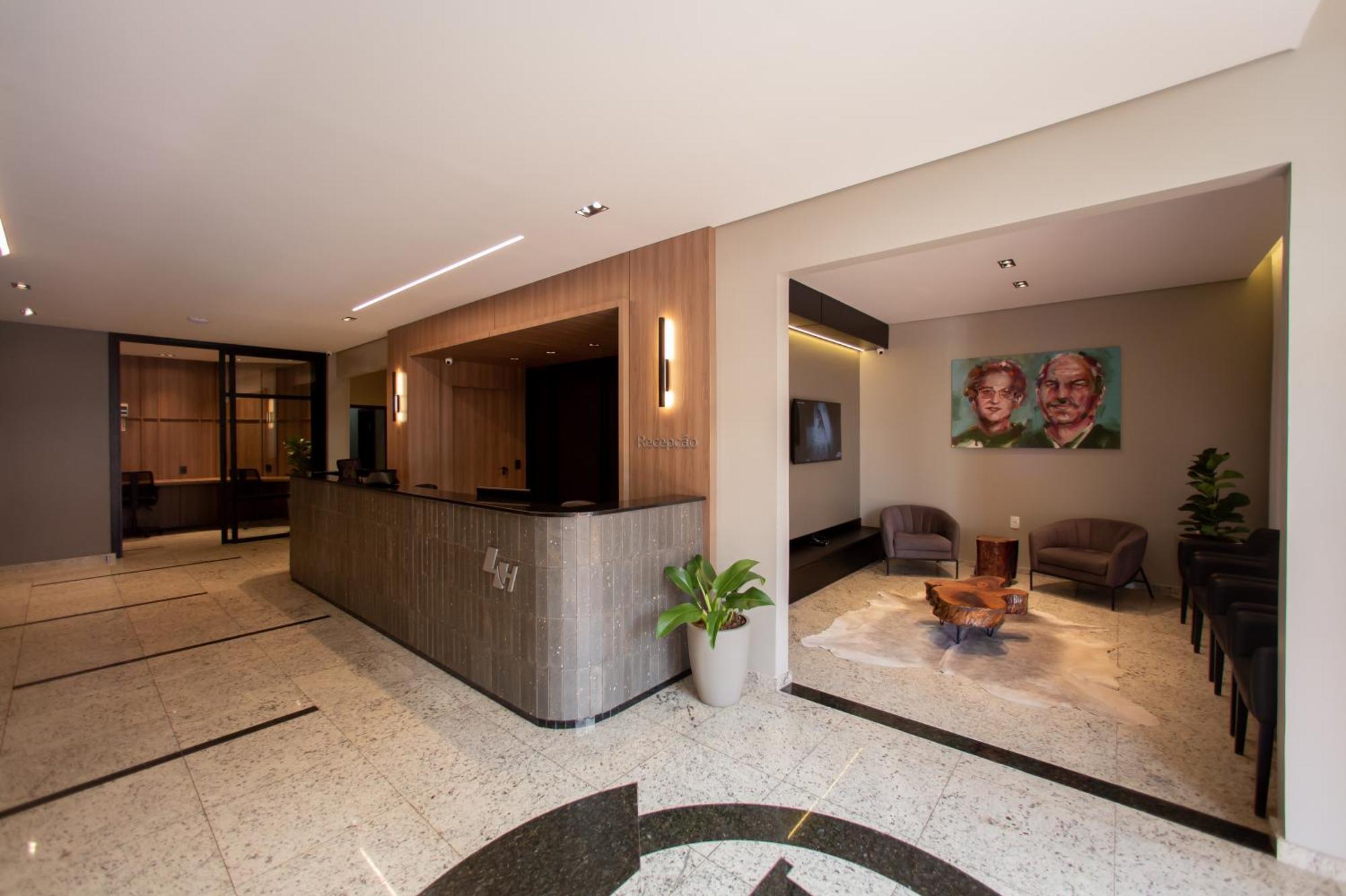 Luz Hotel Пато Бранко Екстериор снимка
